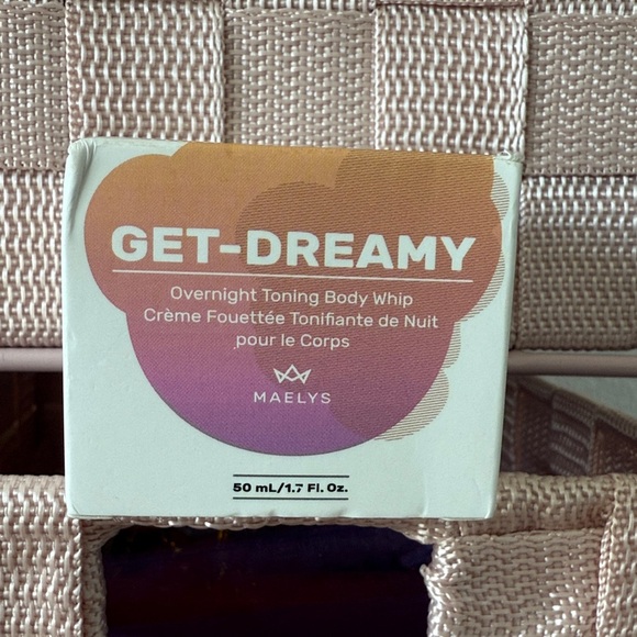 NIB Maelys Get-Dreamy Overnight Toning Body Whip Travel Size - Picture 1 of 3